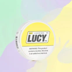 Lucy Nicotine Pouches Mango 15 Pouches Tobacco-Free