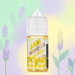 Jam Monster Salt PB & Jam Banana 30mL 50VG/50PG
