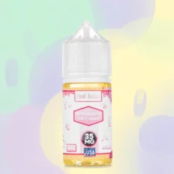Pod Juice Strawberry Ice Cream 50/50 VG/PG Nicotine Salt