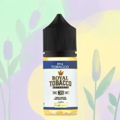 Royal Tobacco Extracts Salt RY4 Tobacco 50VG/50PG 30mL