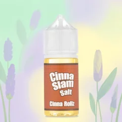 Slam Juice Salt Cinnamon Slam 30mL 50mg