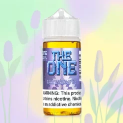 The One Blueberry 70VG/30PG 100mL