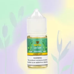 Urban Tale X Lost Mary Nic Salts Lemon Lime 35/50mg 30mL