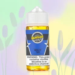 Vapetasia Royalty II 100mL 70VG/30PG