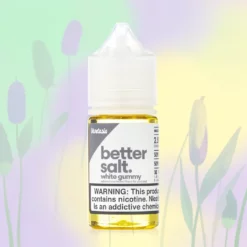 Better Salt White Gummy 50/50 VG/PG 30mL