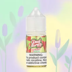 Cloud Nurdz Salts Cherry Apple 30mL 50mg