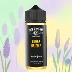 Cuttwood Sugar Drizzle 120mL 70VG