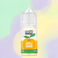 Daze Salt Series Apple Mango 30mL 50% VG 50% PG