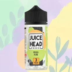 Juice Head Freeze Peach Pear 100mL 70% VG