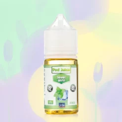 Pod Juice Jewel Mint 30mL Salt Nic