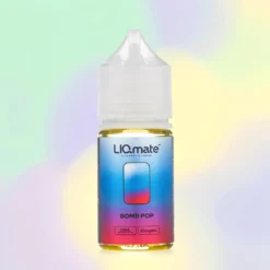 Daze Liqmate Bomb Pop 30mL Salt Nic
