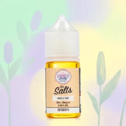 Dinner Lady Nic Salts Vanilla Tart 30mL 25/35/50mg