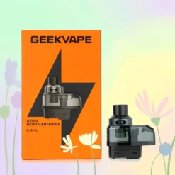 Geekvape Aegis Hero Top Airflow 510 Drip Tip Cartridge
